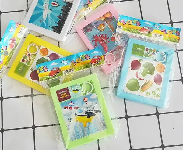 Classic Slide Puzzle-4