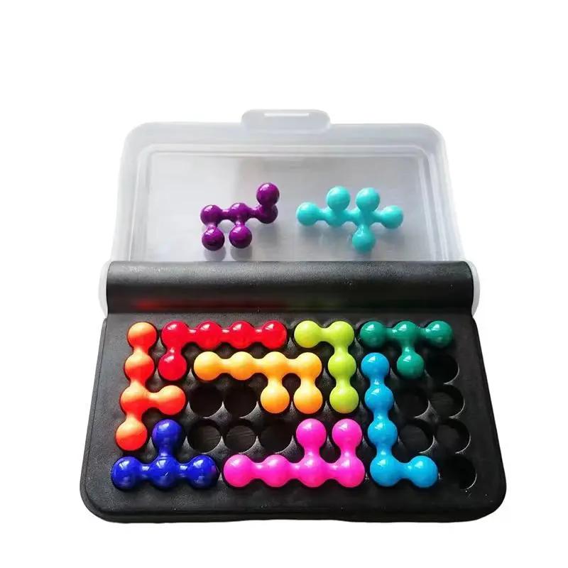 Educational Plastic Toys for Children's Intellectual Development-4