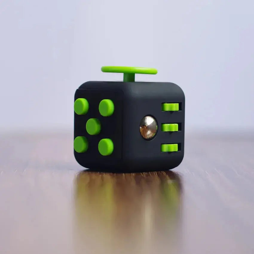 Fidget Decompression Toy Infinity Stress Cubes-9