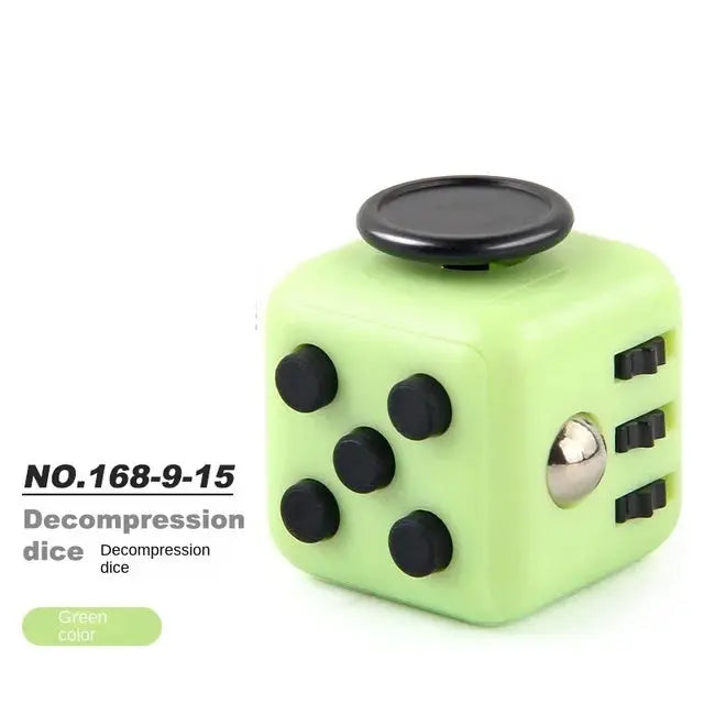 Fidget Decompression Toy Infinity Stress Cubes-6