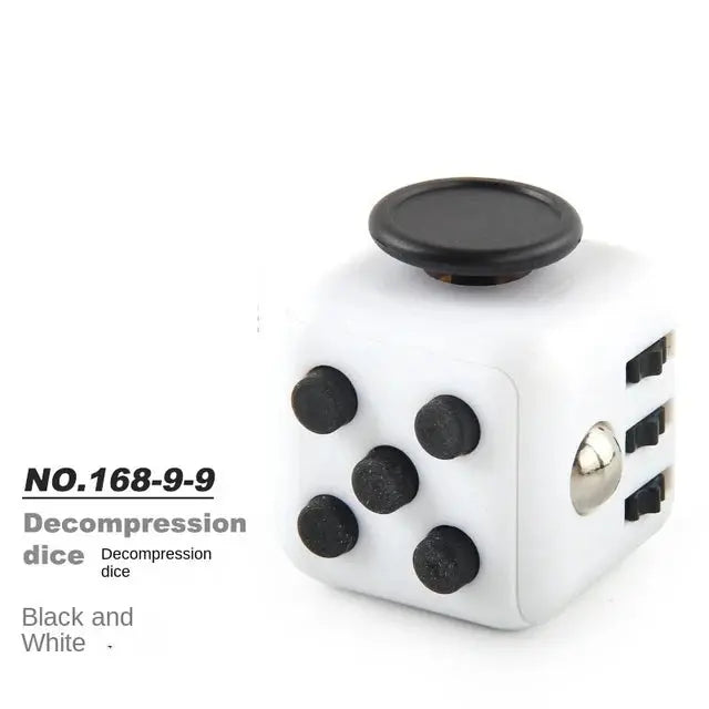 Fidget Decompression Toy Infinity Stress Cubes-7