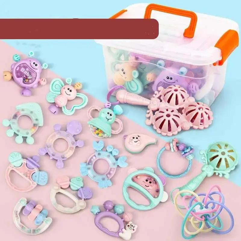 Intellectual Growth Sensory Learning Toy-4