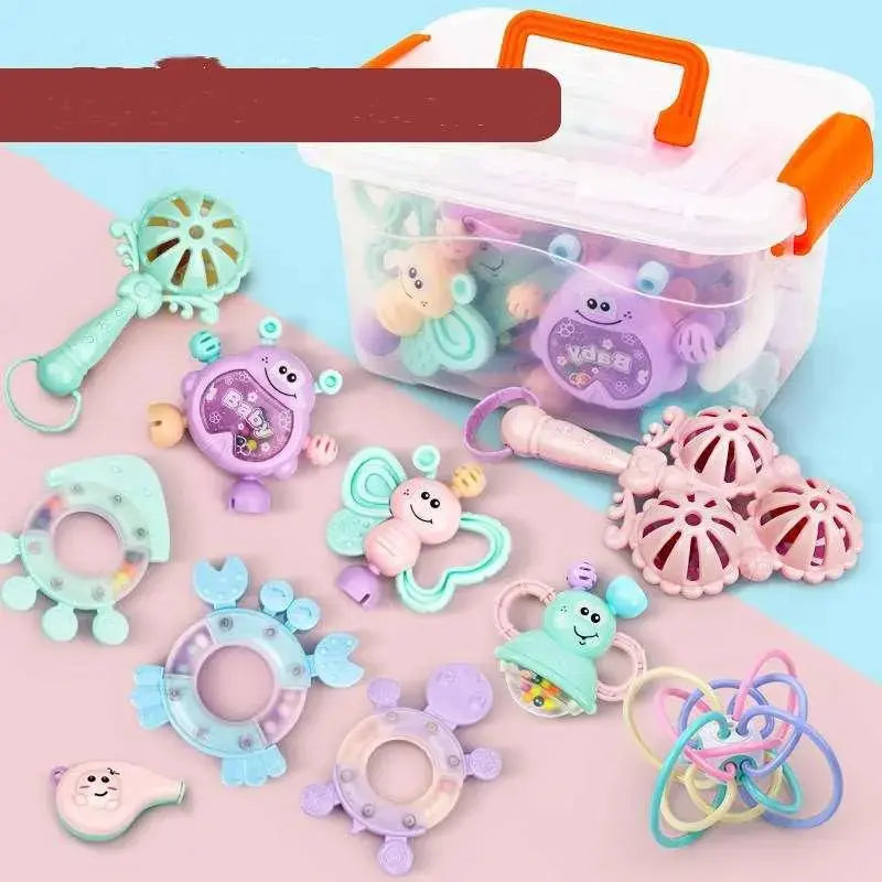 Intellectual Growth Sensory Learning Toy-5