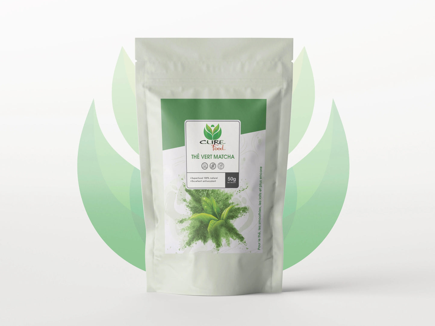 Thé Vert Matcha-1