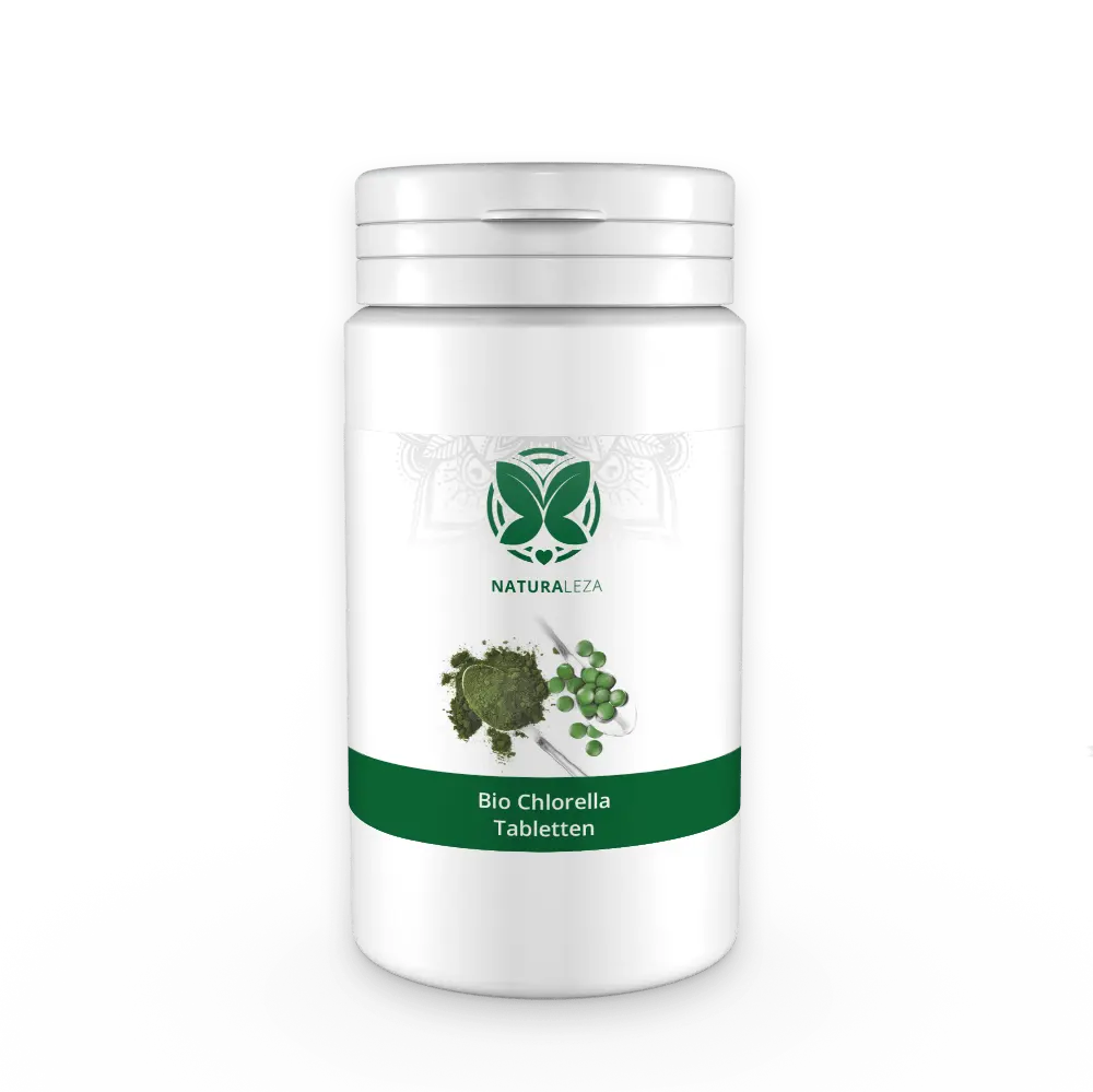 Detox Bio Chlorella Tabletten-0