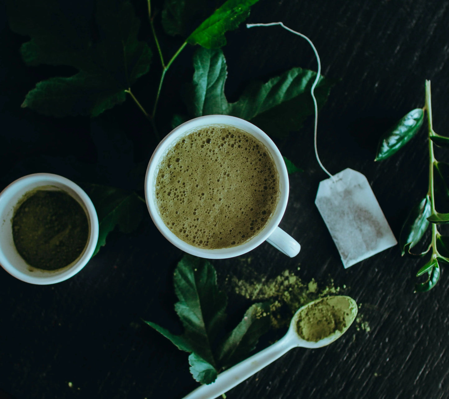 Thé Vert Matcha-2