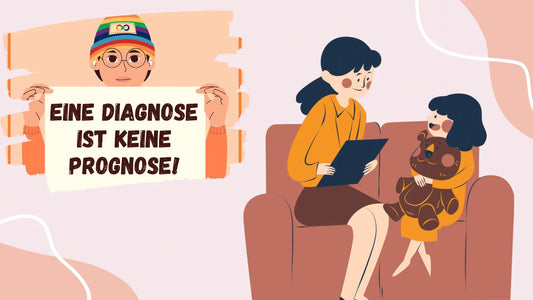 Eine Diagnose ist keine Prognose – über mein Kind, das seinen ganz eigenen Weg geht - Sensolino Shop