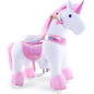 Ride-on Unicorn Age 3-4 Pink（UK&EU in Stock）-0