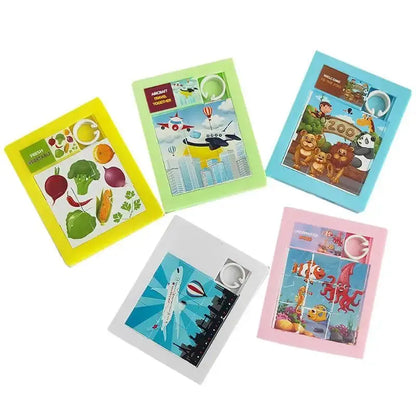 Classic Slide Puzzle-1