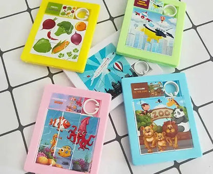 Classic Slide Puzzle-3