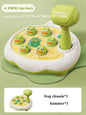Educational Duck, Frog & Pig Hammer Toy-5