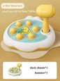 Educational Duck, Frog & Pig Hammer Toy-6