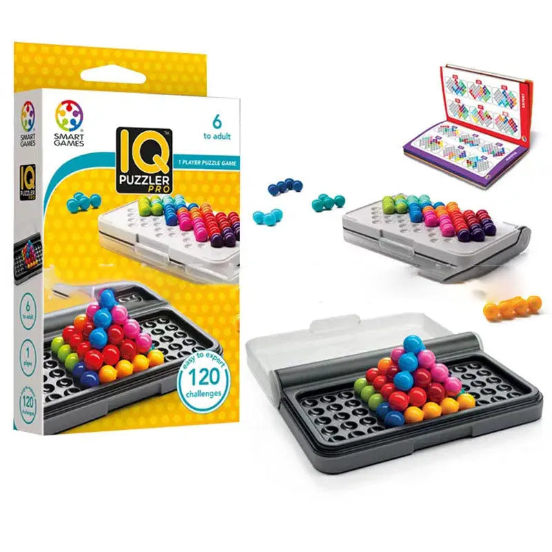 Educational Plastic Toys for Children's Intellectual Development-1