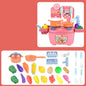 Educational Play Kitchen Toy Set for Children-7