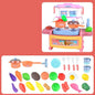 Educational Play Kitchen Toy Set for Children-8