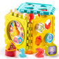 Educational Shape Matching Cube Toy for Kids-3