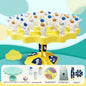 Educational Space Station Board Game for Kids-2