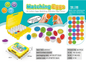 Egg Shape Matching Educational Toy for Kids-7