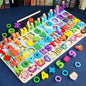 Enlightenment puzzle educational toys-1