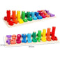 Enlightenment puzzle educational toys-4