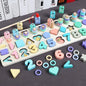 Enlightenment puzzle educational toys-6
