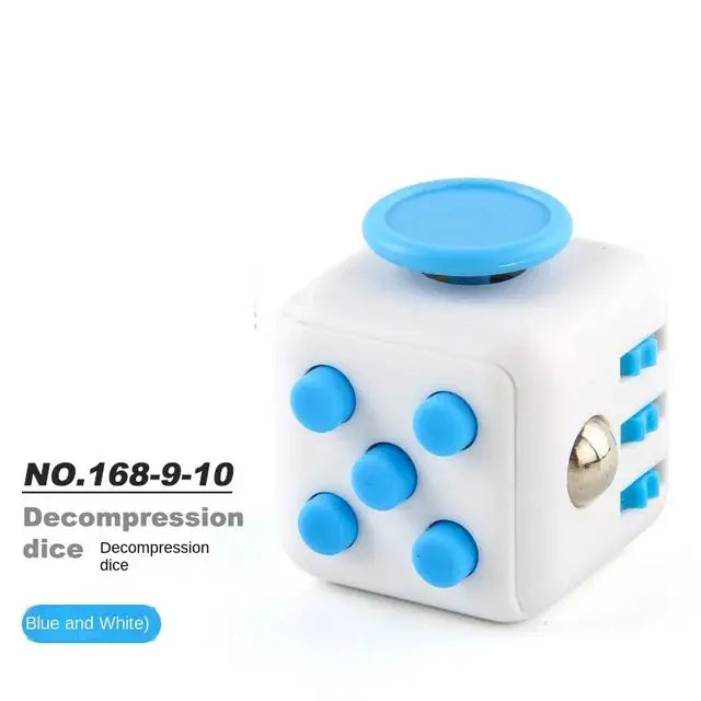 Fidget Decompression Toy Infinity Stress Cubes-8