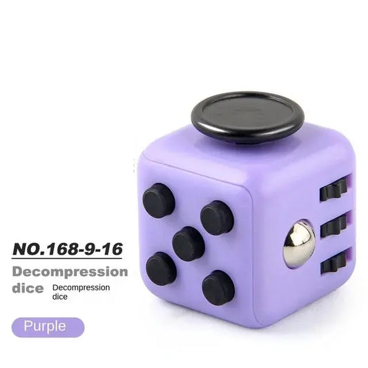 Fidget Decompression Toy Infinity Stress Cubes-10