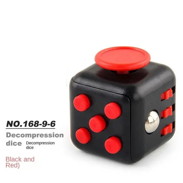 Fidget Decompression Toy Infinity Stress Cubes-12