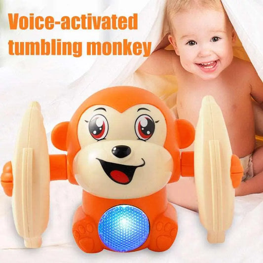 Flipping Monkey Toy-0
