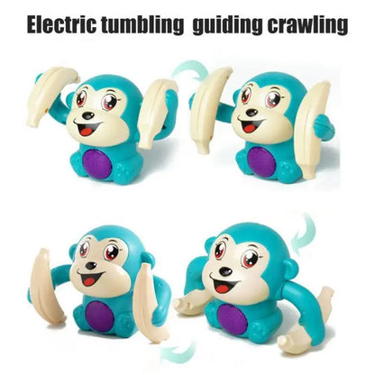 Flipping Monkey Toy-3