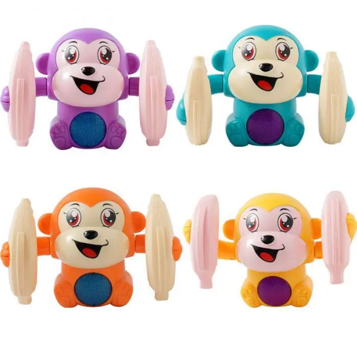 Flipping Monkey Toy-4