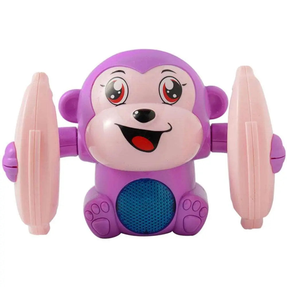 Flipping Monkey Toy-8