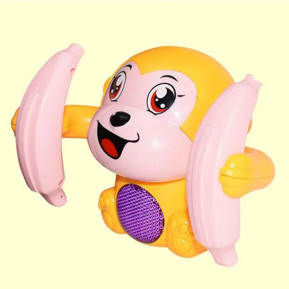 Flipping Monkey Toy-7