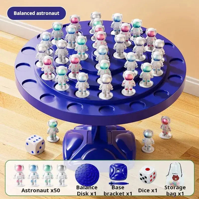 Fun Foldable Space Man Puzzle Game-4