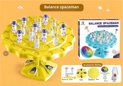 Fun Foldable Space Man Puzzle Game-5