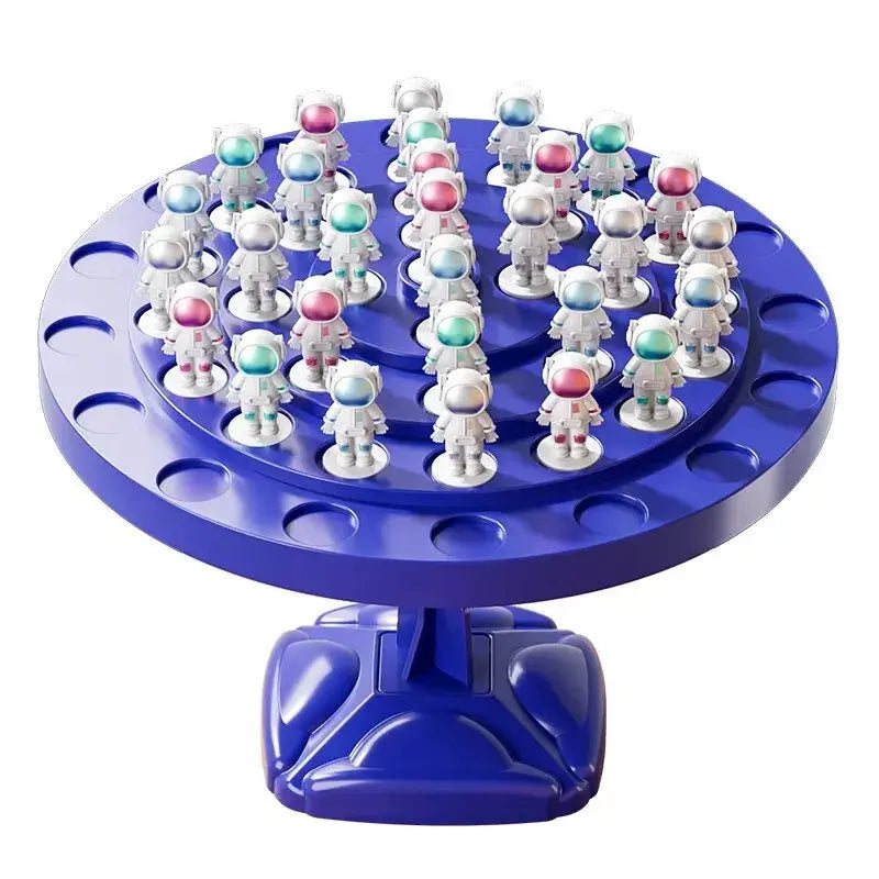 Fun Foldable Space Man Puzzle Game-7