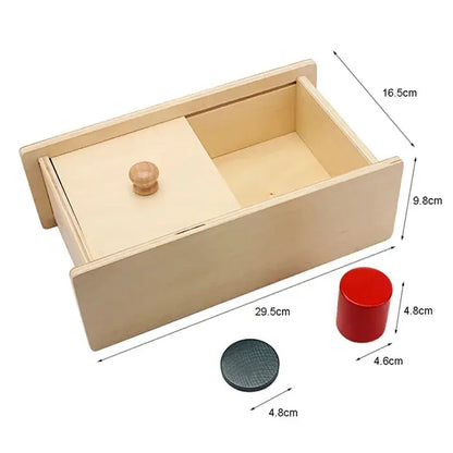 Montessori Wooden Educational Toy Set-29