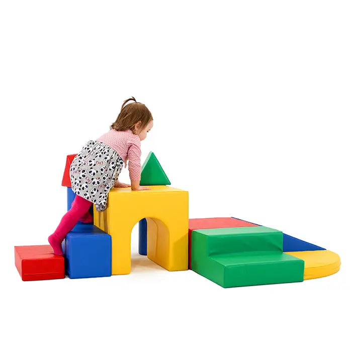 Soft Play Set - Castle-4