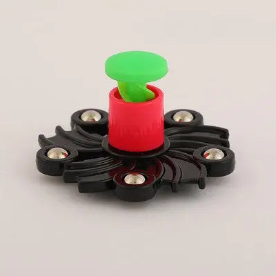 Interactive Hand Press Rotating Educational Toy for Juveniles-8