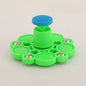 Interactive Hand Press Rotating Educational Toy for Juveniles-7