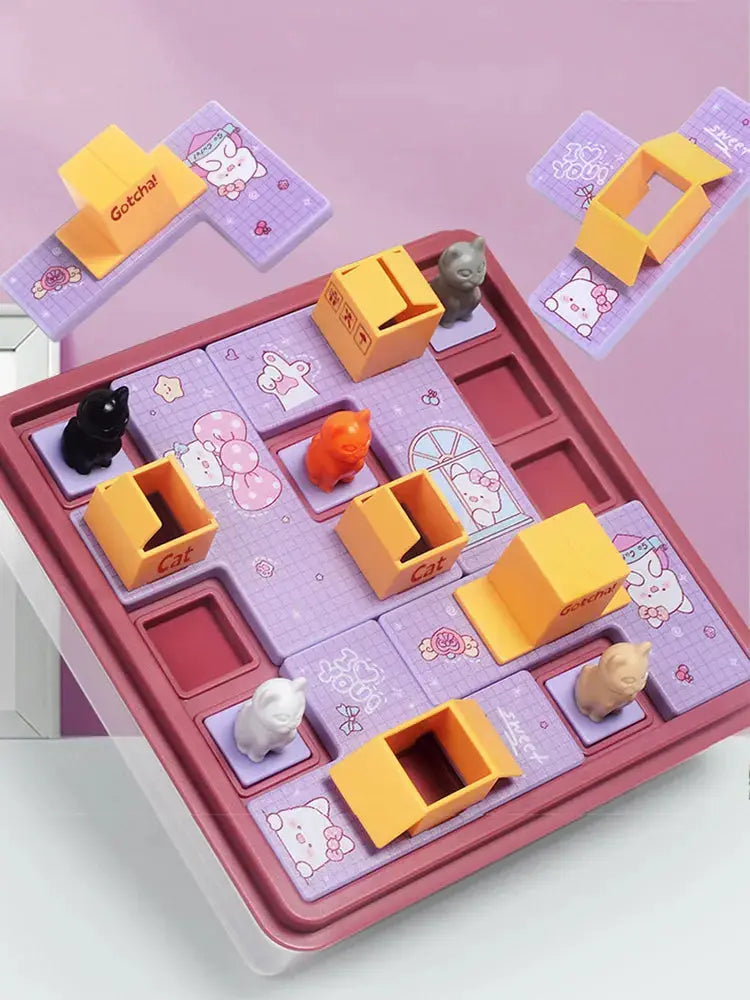 Logical Thinking Puzzle-1