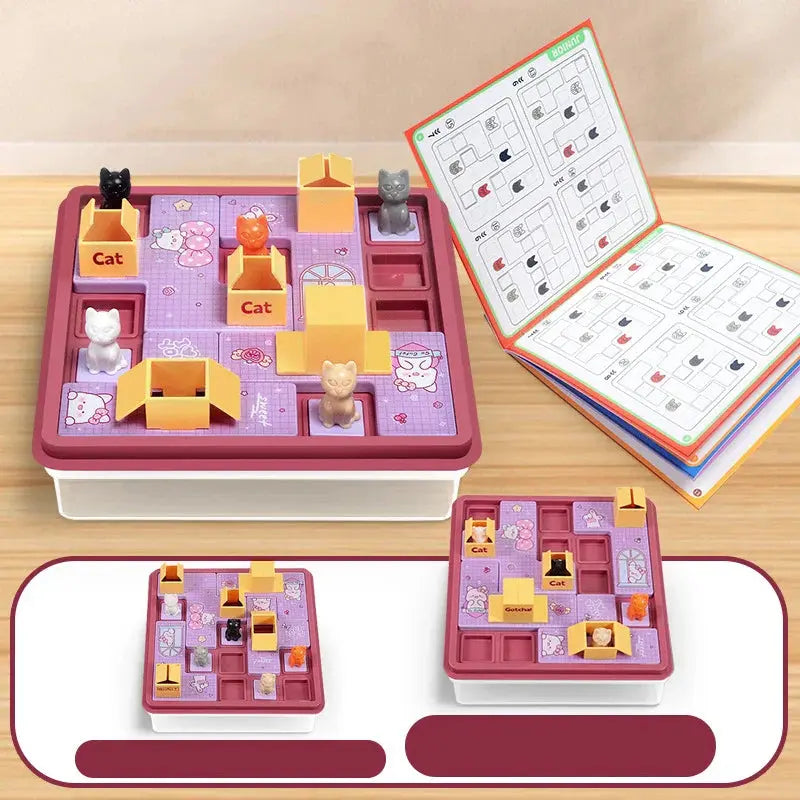 Logical Thinking Puzzle-3