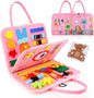 Montessori Busy Board-6