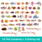Montessori Magnetic Fishing Game-6
