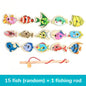 Montessori Magnetic Fishing Game-7