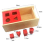Montessori Wooden Educational Toy Set-14