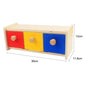 Montessori Wooden Educational Toy Set-23