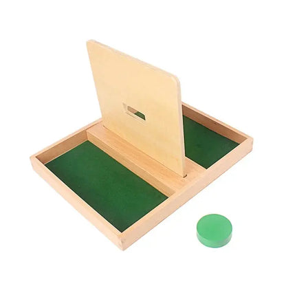 Montessori Wooden Educational Toy Set-27