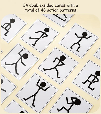 Montessori Wooden Puzzle Game-2