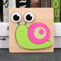 Montessori Wooden Puzzle-8